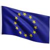 VISĀS PASAULES VALSTĪS KAROGI: Eiropas karogs, 120x80 cm